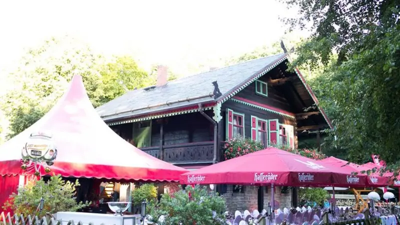 Ferienhaus  Waldersee