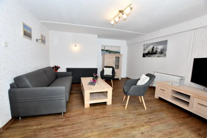 Ferienwohnung Borkum
