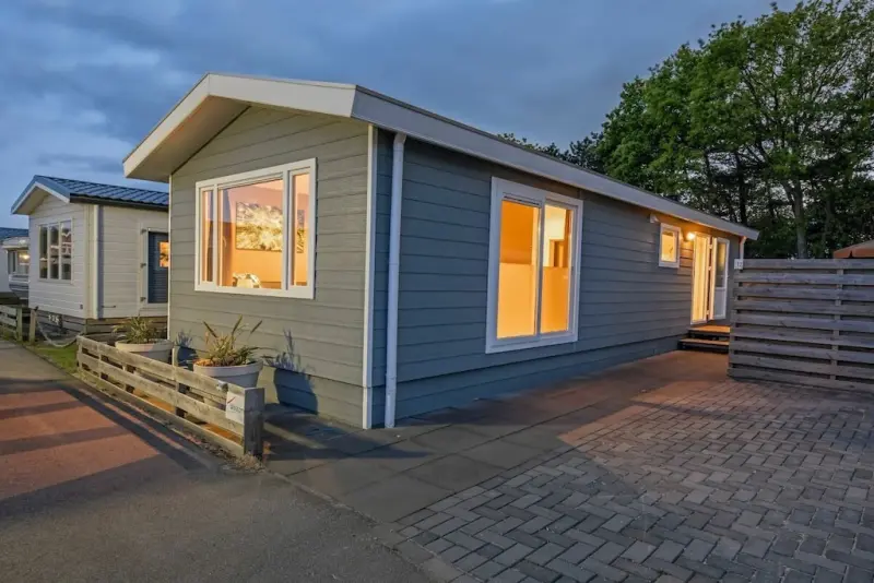 Chalet De Koog
