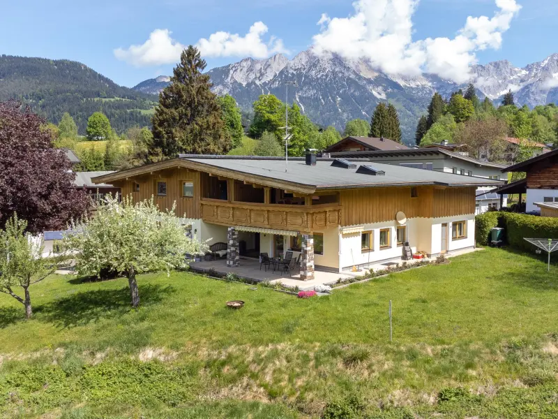 Ferienwohnung  Wilder Kaiser Brixental