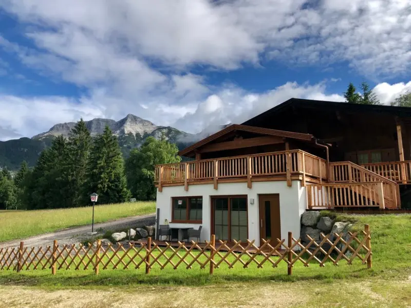 Ferienwohnung Steinberg am Rofan