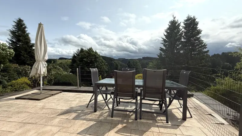 Ferienwohnung Höfen