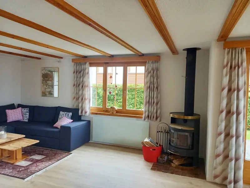 Ferienwohnung Obersaxen