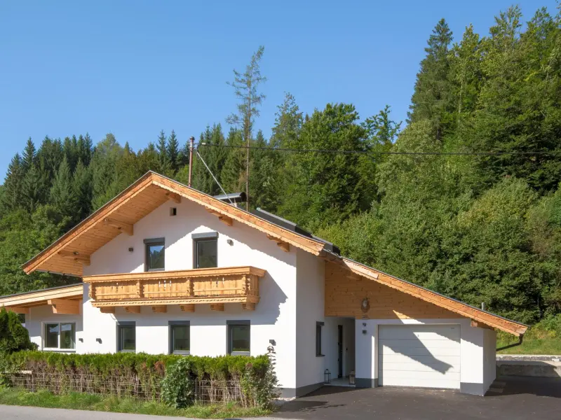 Ferienhaus  Fieberbrunn
