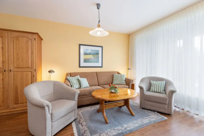 Ferienwohnung mit Hund in Kellenhusen fuer max. 4 Personen