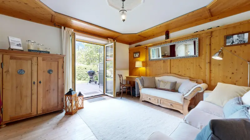 Ferienhaus mit Hund in Sankt Johann in Tirol f&uuml;r max. 7 Personen