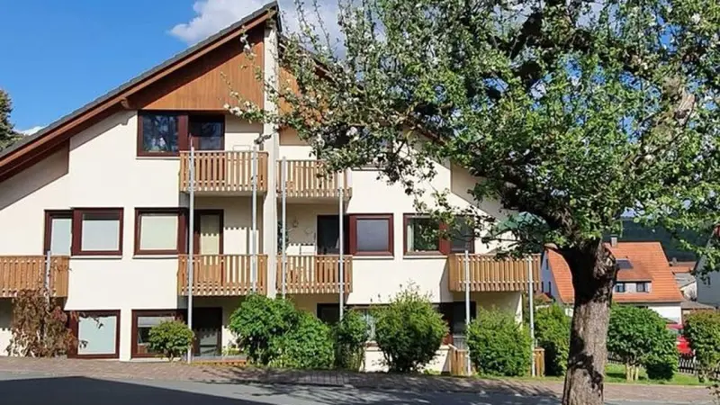 Ferienwohnung Bad Zwesten