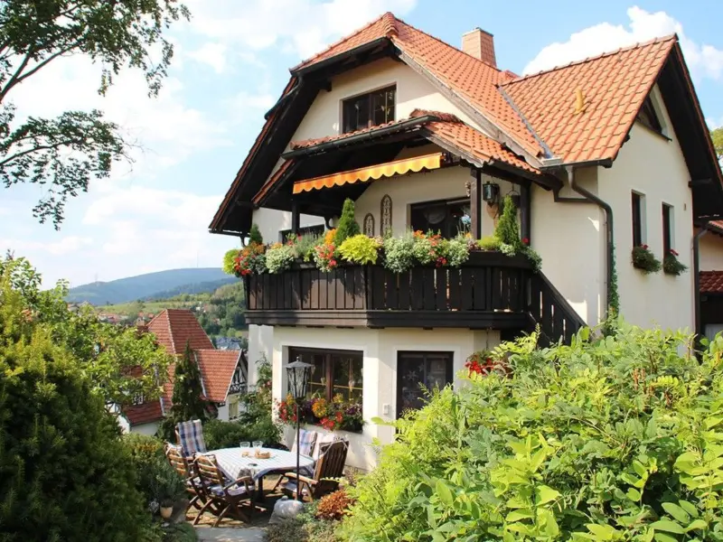 Ferienwohnung Friedrichshöhe