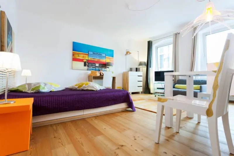 Ferienwohnung Wedding