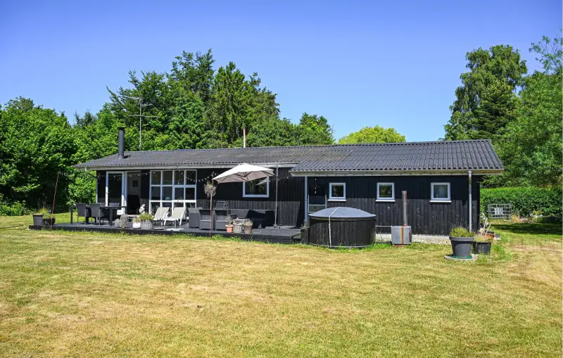 Ferienhaus Spodsbjerg