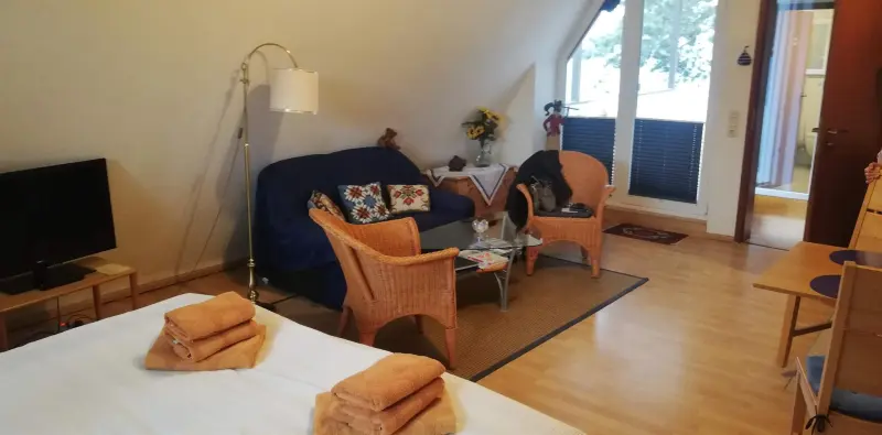Ferienwohnung Priwall