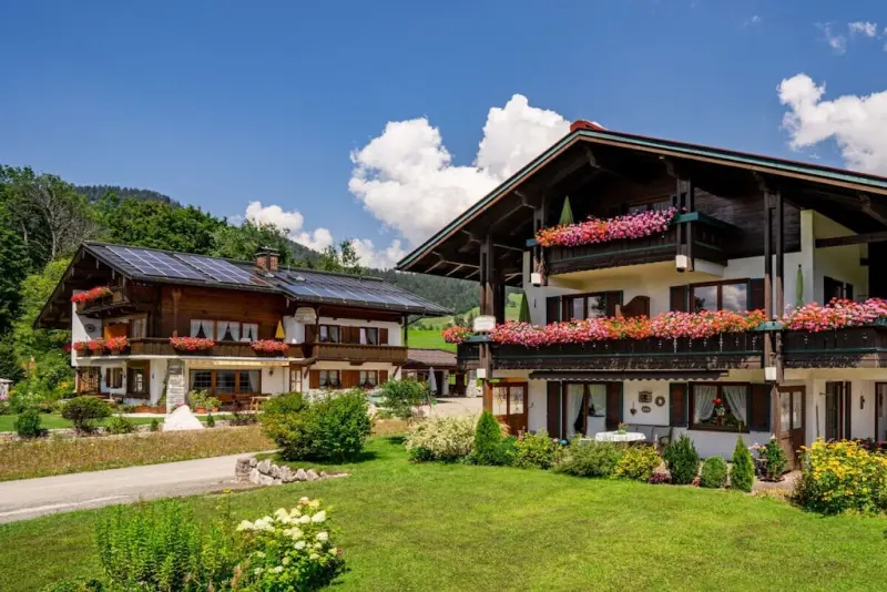 Ferienhaus mit Hund inGroissenbach, Entfelden  f&uuml;r max. 5 Personen