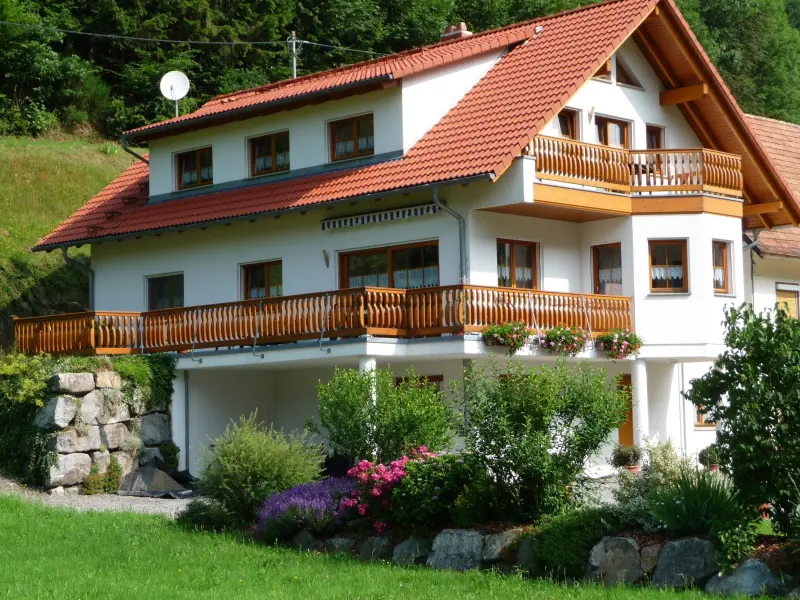 Ferienwohnung  Oberwolfach