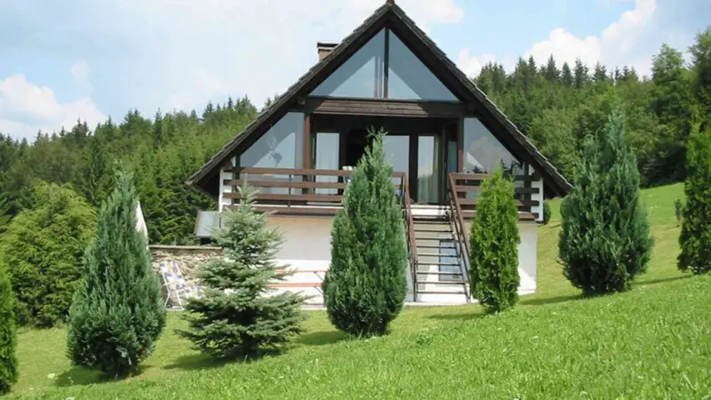 Ferienhaus Eging am See
