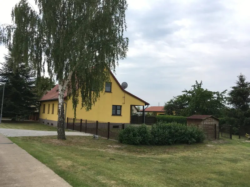 Ferienhaus Bad Freienwalde (Oder)