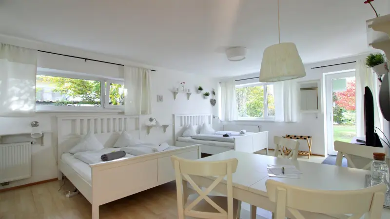 Ferienwohnung in Innsbruck, Rum f&uuml;r max. 4 Personen