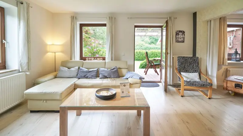 Ferienwohnung Sehestedt