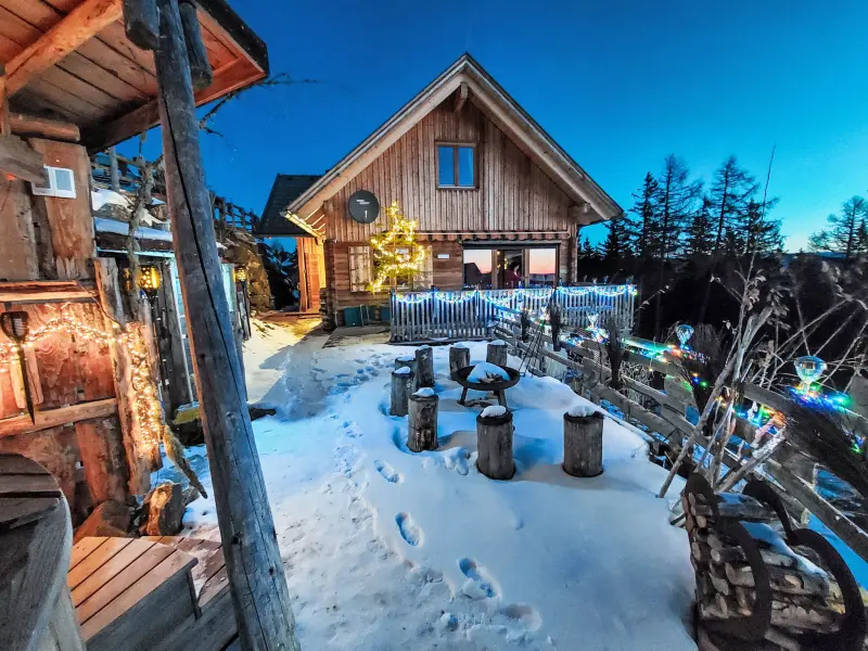 Ferienhaus Gemeinde Bad Sankt Leonhard im Lavanttal