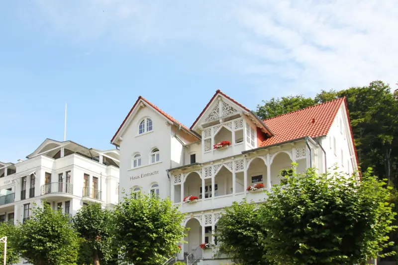 Ferienwohnung Sellin