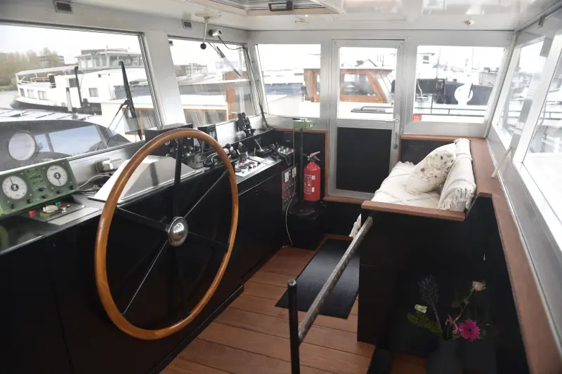 Hausboot Amsterdam