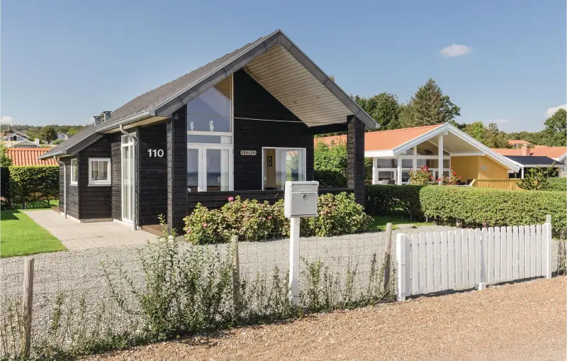 Ferienhaus Grønninghoved Strand