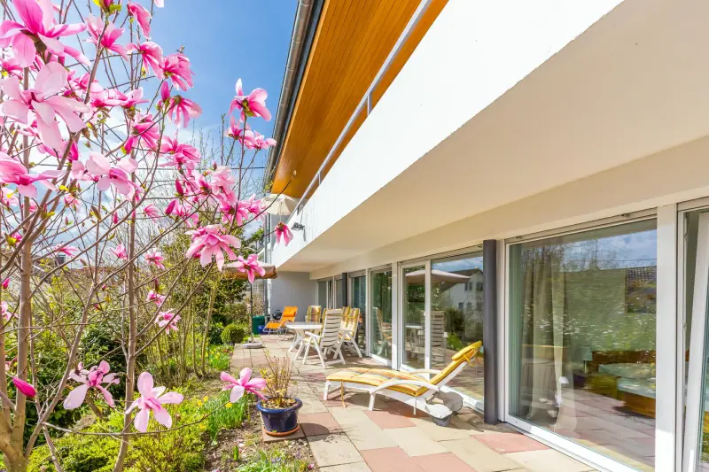 Ferienwohnung Meersburg