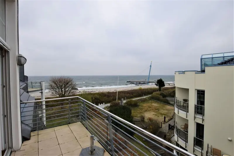 Ferienwohnung Hohwacht