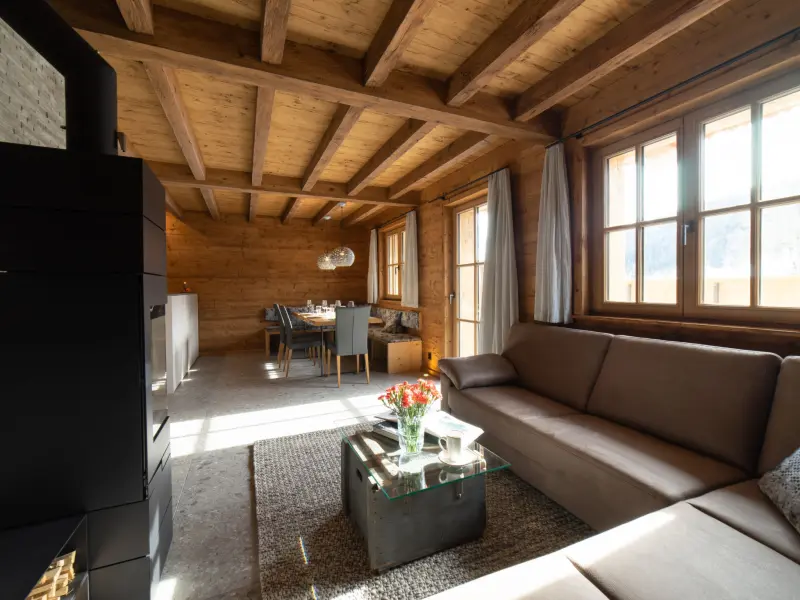 Ferienhaus Wildhaus