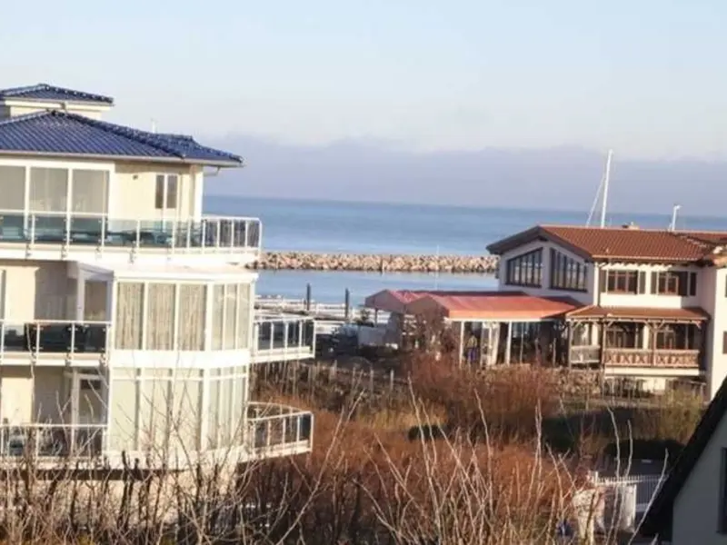 Ferienwohnung Kühlungsborn Ost