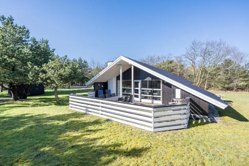 Ferienhaus Houstrup