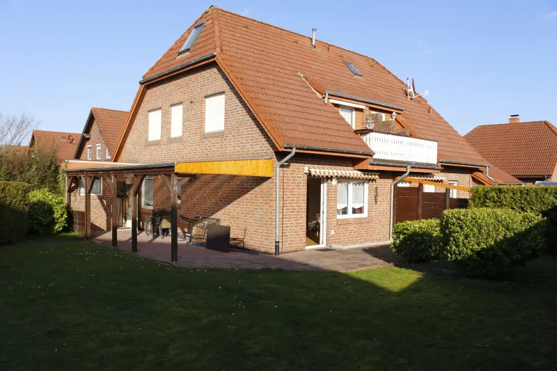 Ferienwohnung Hooksiel