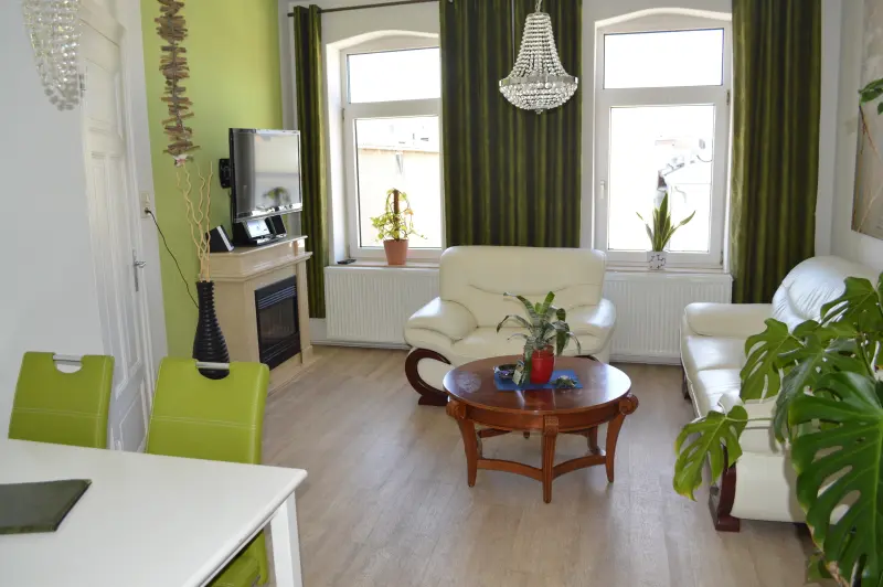 Ferienwohnung Warnemünde