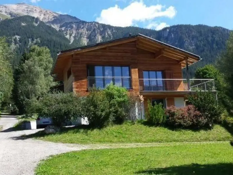 Ferienhaus  Savognin