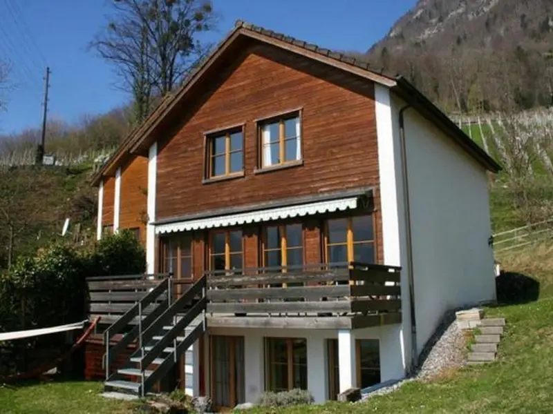 Ferienhaus in Quarten, Quinten f&uuml;r max. 5 Personen