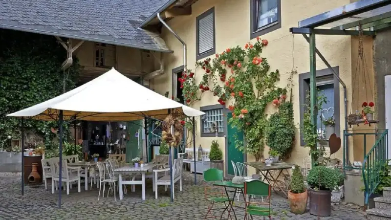 Ferienwohnung  Münstermaifeld