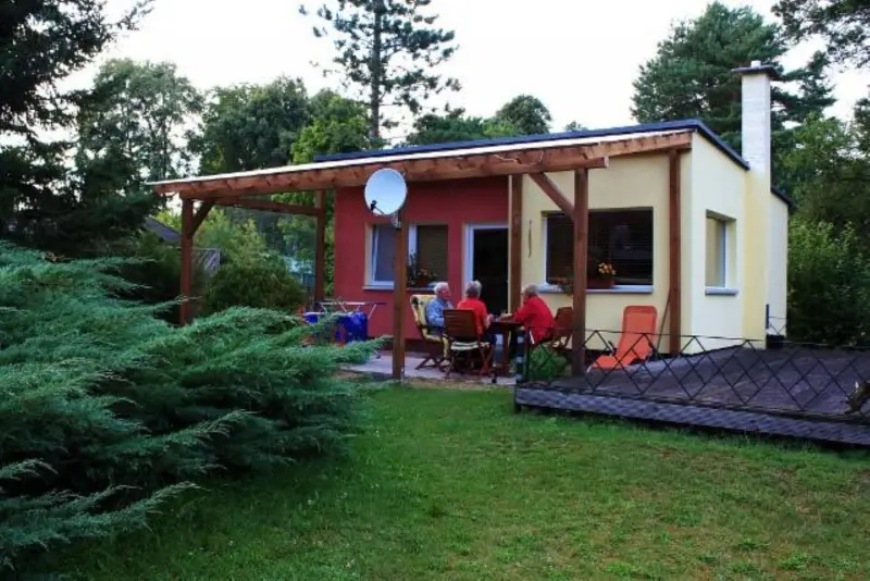 Ferienhaus Neuglobsow