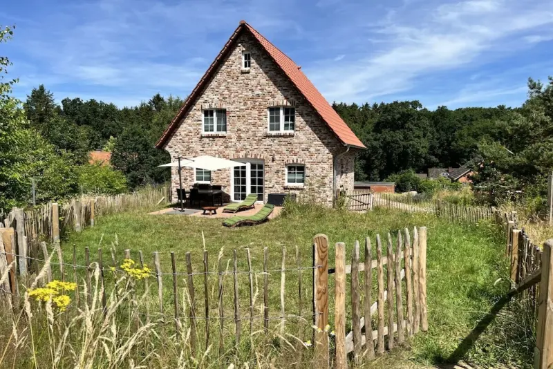 Ferienhaus Bispingen