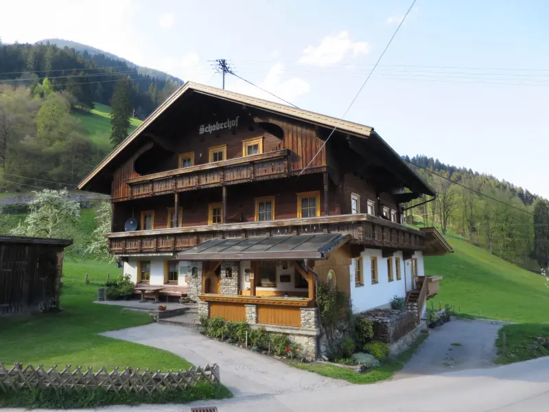 Ferienwohnung Schwendau