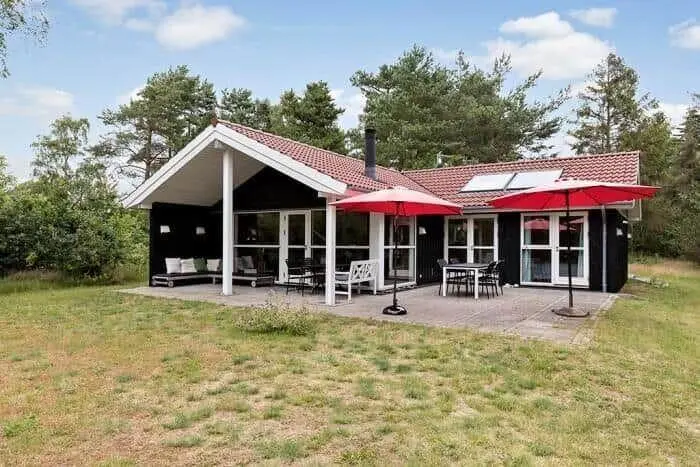 Ferienhaus in Nykøbing Sj Sogn, Nyrup Bugt f&uuml;r max. 5 Personen