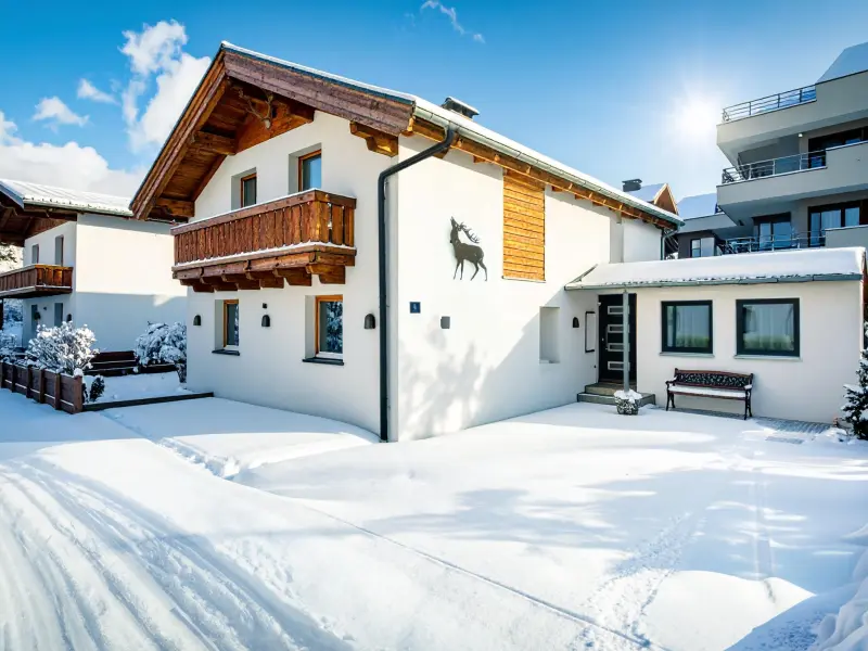 Chalet Bruck an der Großglocknerstraße