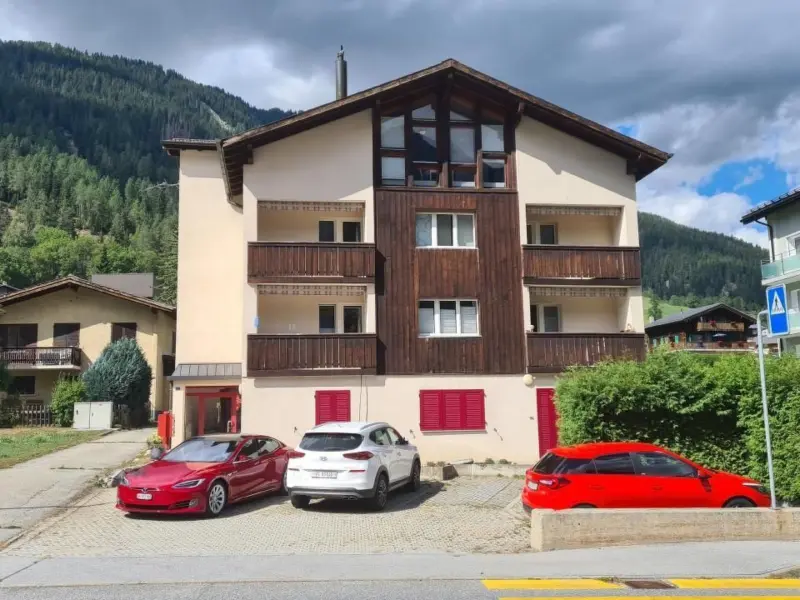 Apartment Fiesch