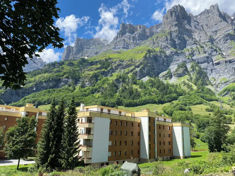 Ferienwohnung Leukerbad