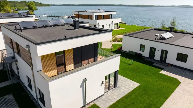 Ferienwohnung Schweriner See