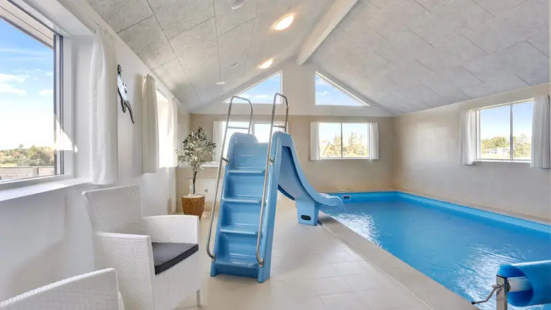 Ferienhaus  Vorupør