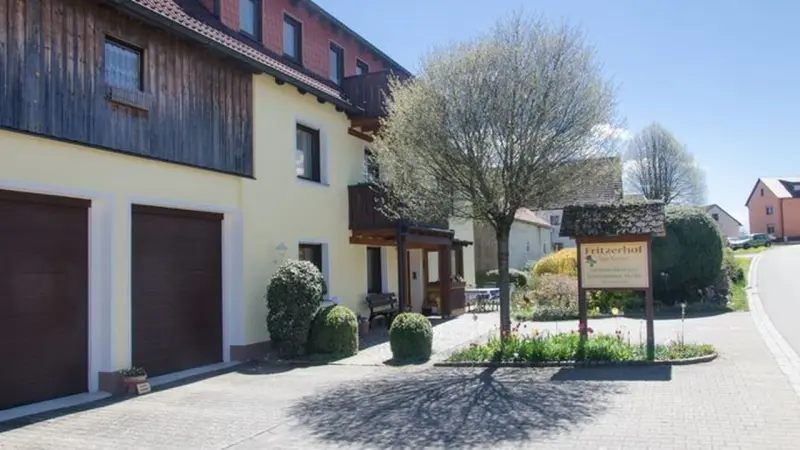 Ferienwohnung  Obertrubach