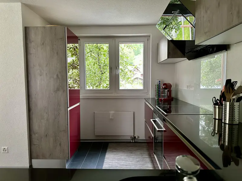 Ferienwohnung Saas-Almagell