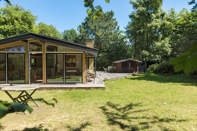 Ferienhaus in Liseleje f&uuml;r max. 4 Personen