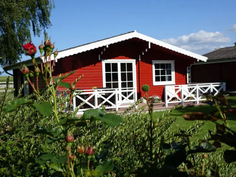 Ferienhaus Lehbek