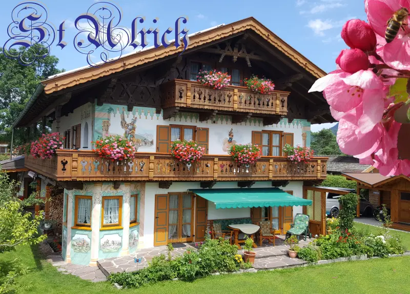 Ferienwohnung Krün