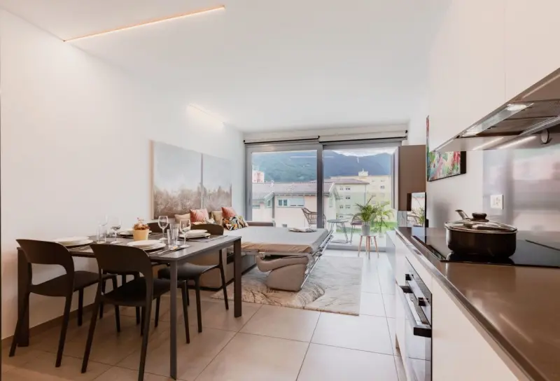 Ferienwohnung Bellinzona